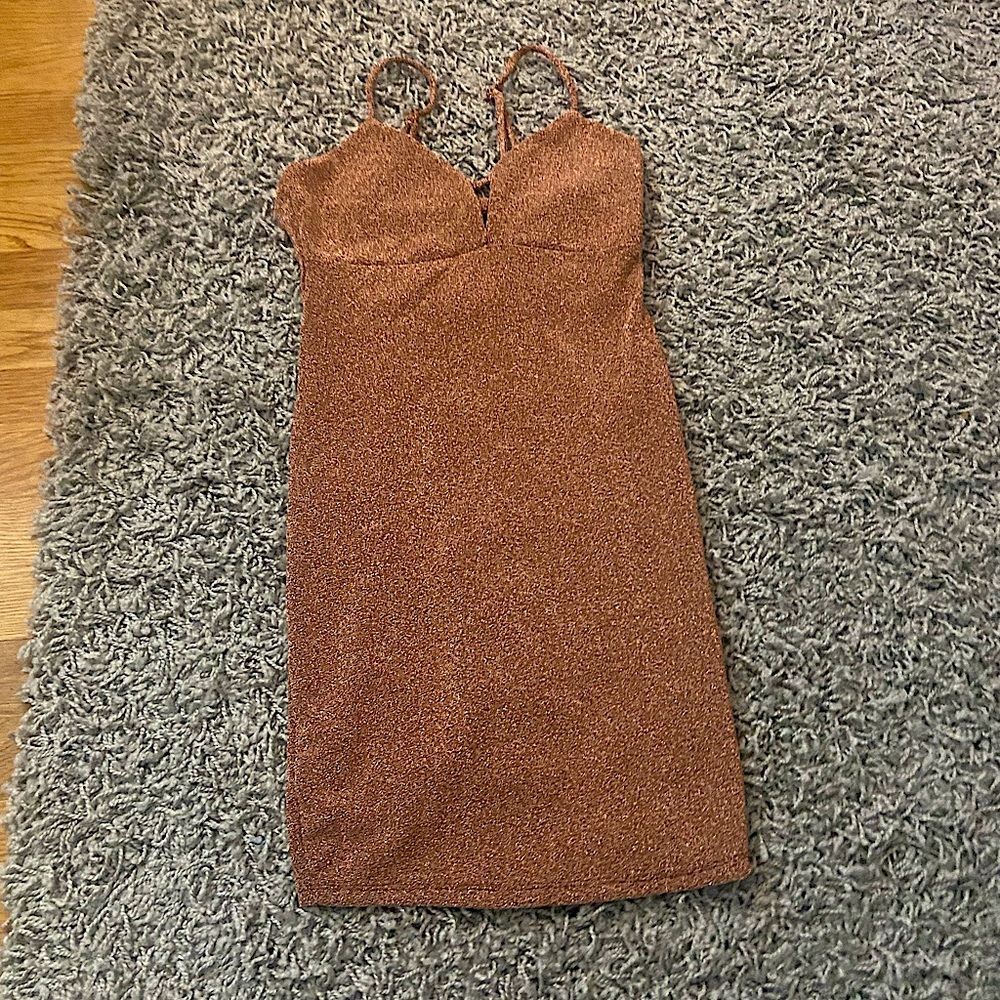 Mini sparky dress